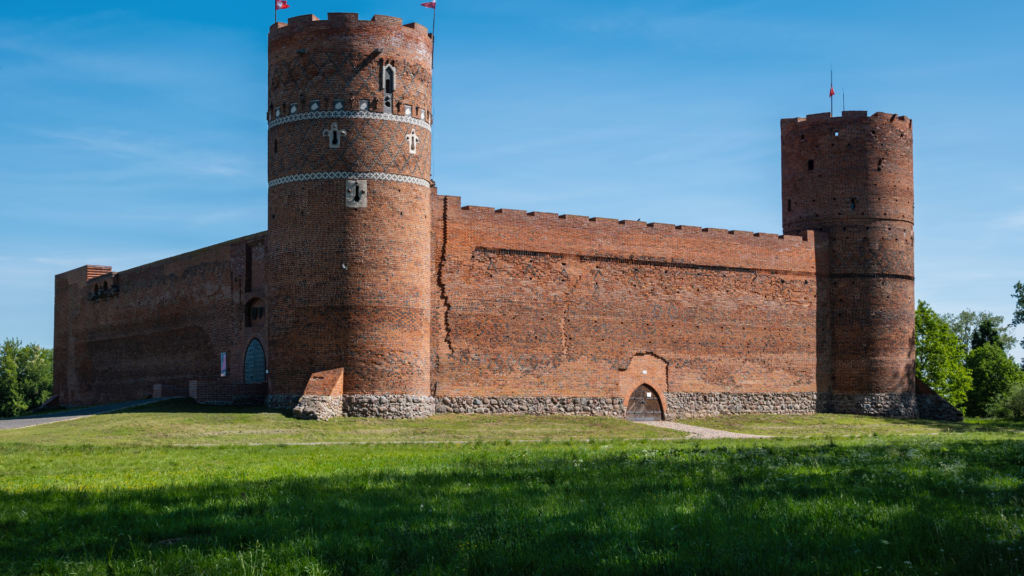 Historic France Castle of the Dukes of Joyeuse