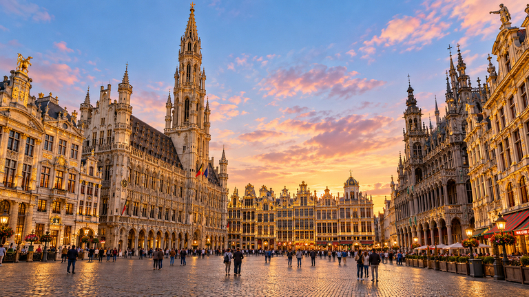 Treasures of Belgium: Must-See Destinations for Every Traveler