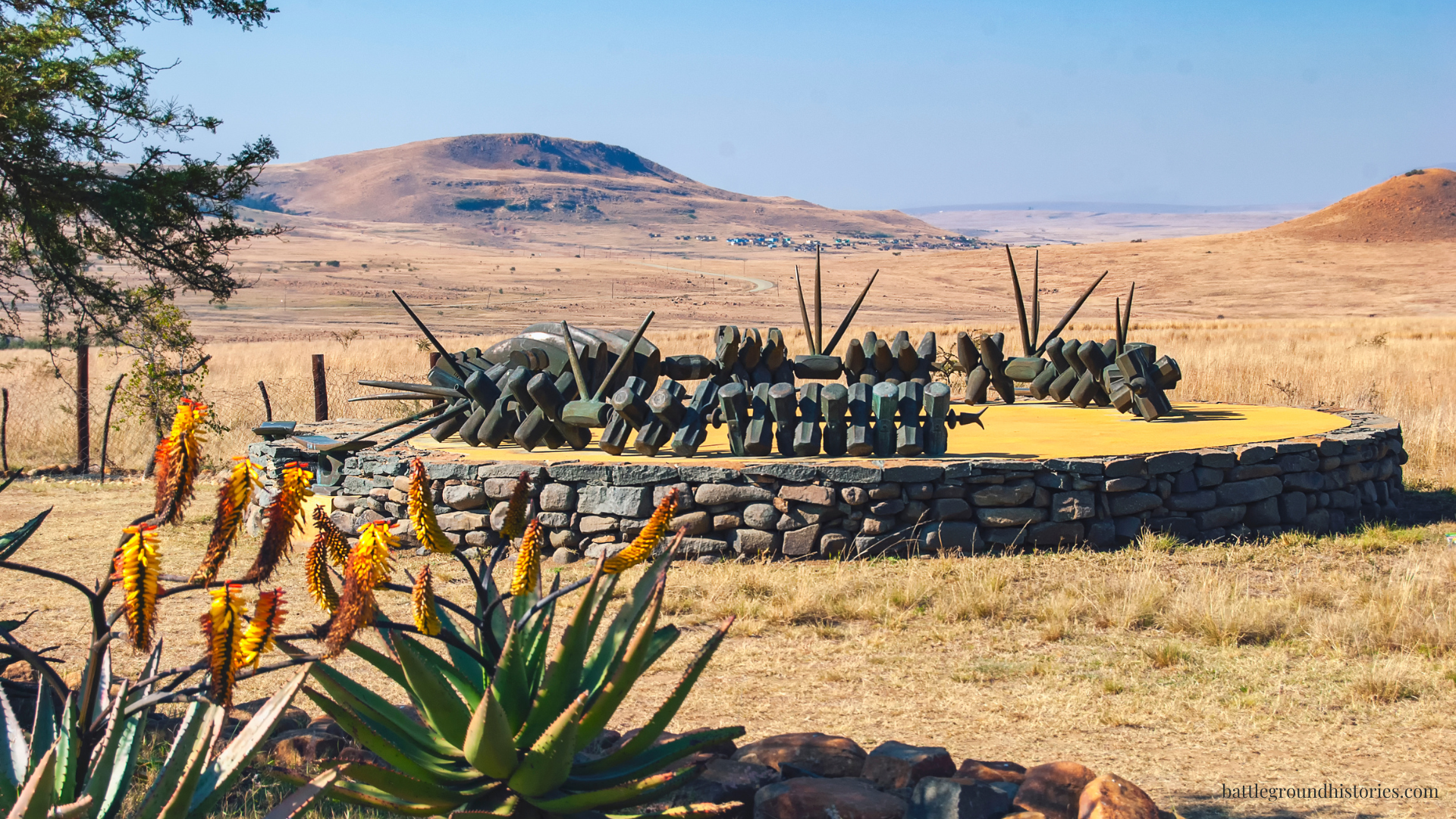 Isandlwana Zululand