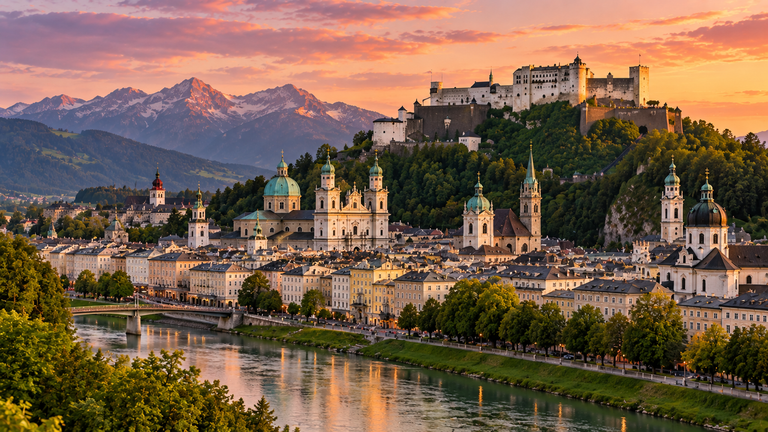 Must-Visit Historical Sites in Austria