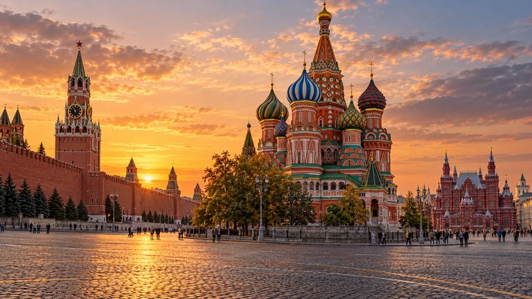 Russia’s Historic Landmarks: A Journey Through Time