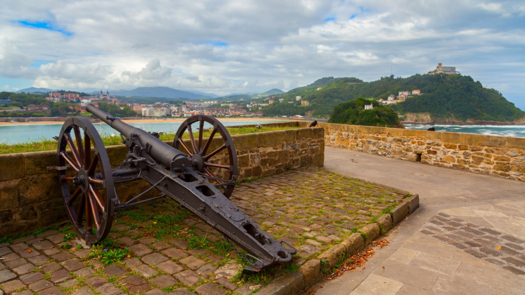 historical battleground canon