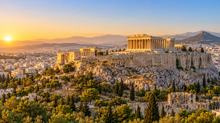 Greece A Treasure Trove Of History