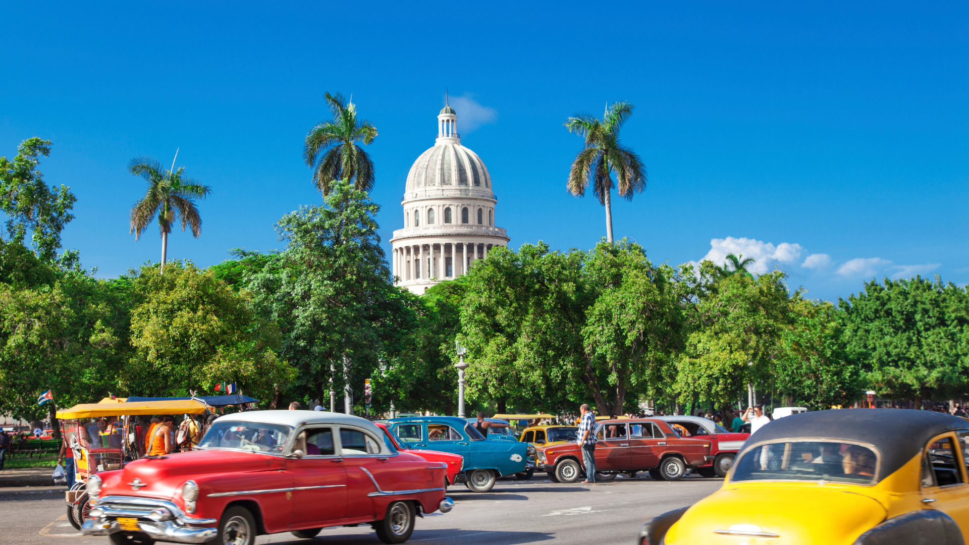 Habana Old City Cuba