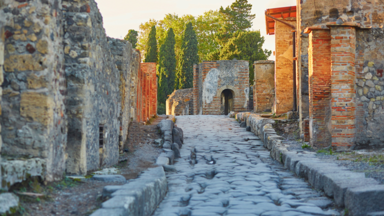 Pompeii