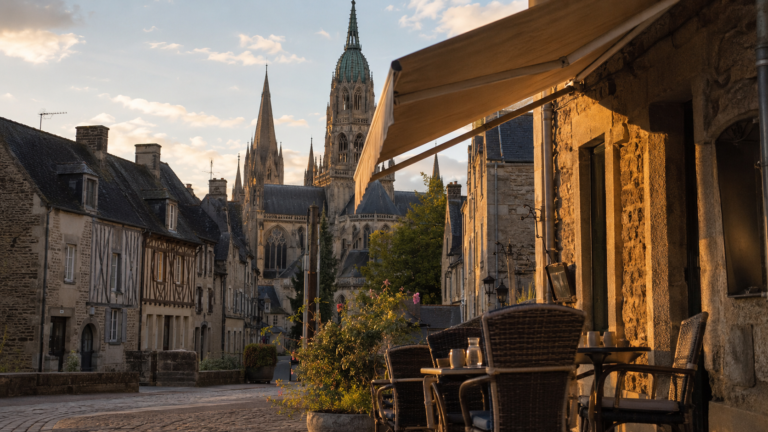 Bayeux and the D-Day Museum Circuit