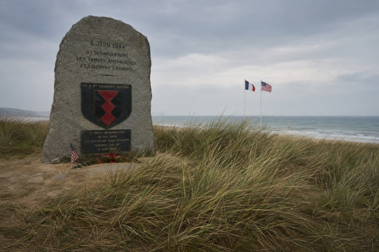 Utah Beach, Sword Beach, Gold Beach, and Juno Beach: The Full Guide