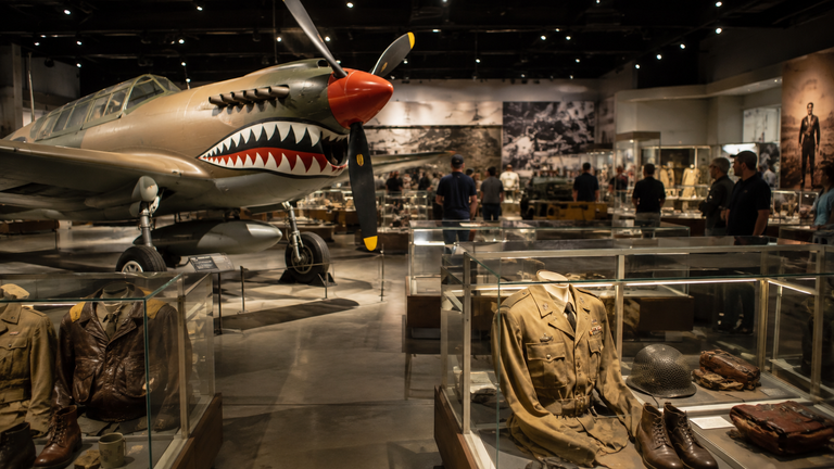 The Best WWII Museums in France