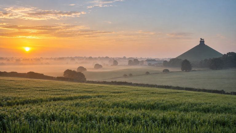 Europe’s Greatest Ancient and Medieval Battlegrounds: A Visitor’s Guide