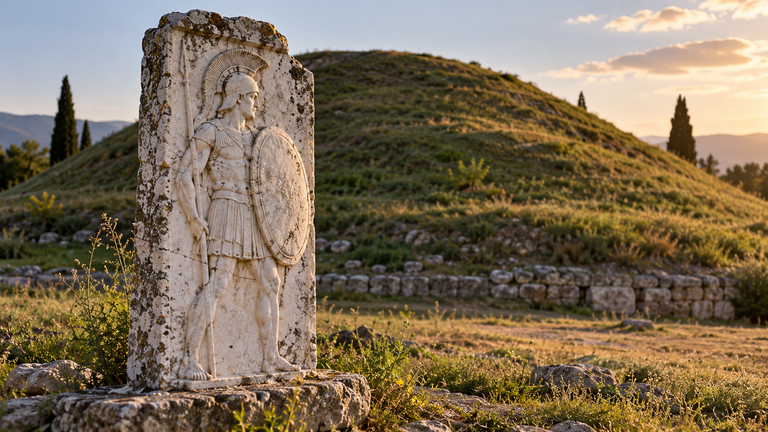 Marathon Battlefield: Visiting the Site of Ancient Greece’s Greatest Victory