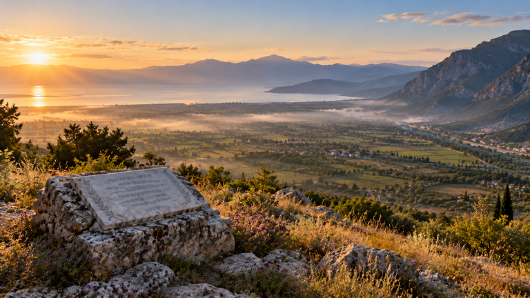 Thermopylae: Visiting the Pass Where 300 Spartans Made Their Stand